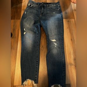 Lucky brand jeans size 12/31